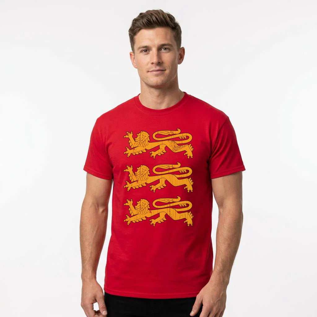 Coat of Arms of England | Crewneck T-shirt
