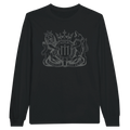 MadèEvil Coat of Arms | Longsleeve T-shirt